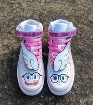 (Guest to enjoy) AF1 sneakers custom day-to-hand-painted custom sneakers