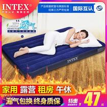 Outdoor folding bed portable single ultra-light multifunctional noon sleeping recliner sofa bed dual-purpose children portable