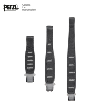 PETZL rope climbing EXPRESS climbing flat belt climbing ring wear-resistant flat belt safety rope connection belt C040AA