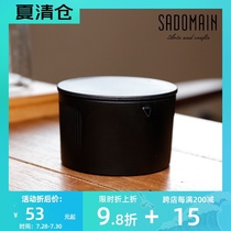 Taiwan Sandman hand-brewed coffee maker Stainless steel coffee brewer special filter filter filter-free paper travel