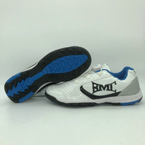 2021 new export Korean brand adult broken nail football shoes without lace-up indoor and outdoor TF non-slip wear-resistant low-top