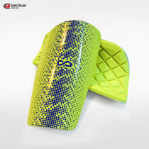 Cg Racing Children's Leg Guard Soccer Protection Leg Anti-impact Cushion Soft Youth Student Training Protective Equipment