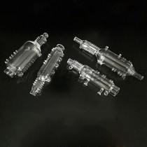 Total nitrogen - dissipation tube COD total phosphorus ammonia nitrogen quartz metrology module with heating wire finished product