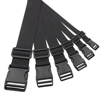 Wear-resistant packing belt multifunctional elastic binding belt thickening waist elastic belt fixing belt bag strap nylon
