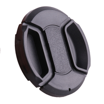 49mm lens cover with anti-drop rope lens protective cover front cover without word lens cover Middle pinch lens cover