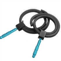 SLR camera focus ring Zoom ring Focus ring Follow focus ring Handle Focus lever Follow focus tooth belt