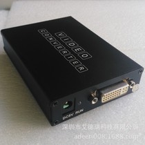 Engineering DVI-D to VGA converter digital to analog converter one year replacement