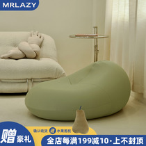 MRLAZY Cloud Chair Sloth Sofa Single Nest Web Red Bean Bag Day Style Soft Sloth Bone Yogibo Floor Sofa