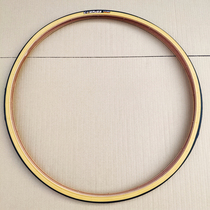 Dead flying bicycle tire road tire retro cow tendon yellow side tire Japanese car road car tire 700 * 23c