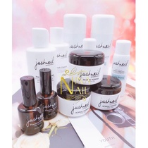 Taiwan justnail Crystal Powder Crystal Binder Desiccant Practice Agent Crystal Gel Washing Water