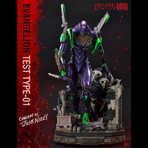 TFTOYS private custom New Century Evangelion sculpture ornaments eva hand-run first machine statue