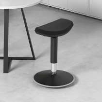 Yichao saddle chair Household ergonomic chair Comfortable and sedentary tumbler rocking chair Standing lifting office chair