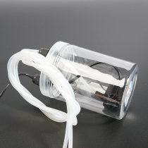 5v12v small direct plug dc suction pump usb power supply Computer mobile phone water cooling cycle large capacity cooling water tank