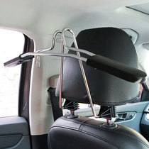 Car hanger Multi-function car chair back hanger Car seat hanger Suit clothes rack Car headrest hanger hook