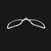 OBAOLAY0868 Ride Sunglasses Near - visual Endoscope with lens shade is implanted in myopia lens frame