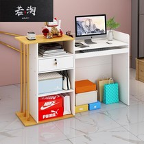 Barber shop bar cashier net red restaurant ins wind front desk reception desk high-end shop small catering