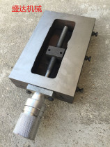 Shengda precision grinding one word slide dovetail groove rodless tow plate guide rail Drilling and milling machinery work table Slide rail Machine tool accessories