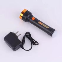 Liangzhiwei 806 lithium battery 50w strong light long-range rechargeable LED outdoor lighting household portable flashlight