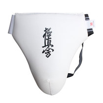 Kyokushin Sanda Crotch pants Mens and womens children karate Taekwondo Womens yin protection gear Boxing fighting protective gear