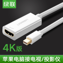Green link minidp to hdmi converter 4K for Apple laptop macbook Air Microsoft sur