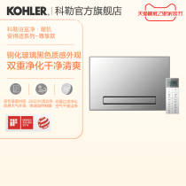 Kohler bathroom heating bath exhaust fan lighting integrated air heating bath cleaning air sterilization 77315