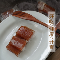 Xiaominjia appetizing small snacks wild jujube cake 250g taste sour and sweet