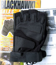  Black Hawk half-finger full-finger gloves Lightweight Hellstorm tactical outdoor riding special forces tactical gloves