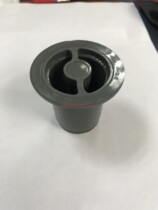 Floor drain core (threaded port) of Moen 3962 3998 floor drain