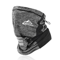 Ice silk anti-UV headscarf summer neck sunscreen neck cover mens neck protection riding mask magic face towel thin section