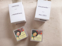 American cabinet 39 ~ Pall ~ @ ad ~ @ io rice powder 17g translucent natural color makeup control oil