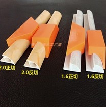 Anti-cutting household wear-resistant bevel hard plastic imitation marble PVC angle cutter edge strip 45 degree mold trimming strip