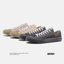 Matnut Artery card with its sand color cement grey original small crowddesign casual low help retro sails shoes