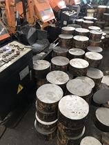 Round rod 40cr 42crmo 20crmnti round rod SMU special steel spot sales can be cut in various sizes