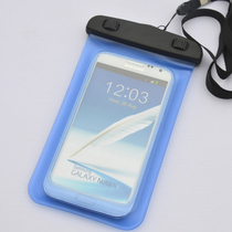 Large screen mobile phone waterproof bag waterproof cover swimming diving case waterproof mobile phone case 5 5 inch
