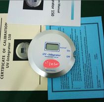 Germany UV energy meter UV-Int150 exposure machine special energy meter UV-150 energy meter ultraviolet energy