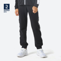 Dickom Children Pants Spring Autumn Boy Thicken Trousers Girl Foreign Air Outwear Boy Sportswear PANTS KIDC