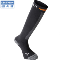 Decathlon cross-country marathon stockings anti-friction running compression mountaineering socks walking skin-friendly socks directional WSCT