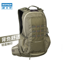 Decathlon outdoor tactical backpack Shoulder bag Rucksack mountaineering bag Travel bag Shoulder bag for men and women OVH