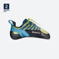 Di Cannon rock climbing shoes man Simond outdoor Vibram rock climbing beginner high order lace non-slip shoes female OVCS