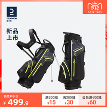 Decathlon golf bag anti-splashing full set of advanced wear-resistant mens and womens bracket bag IVE2