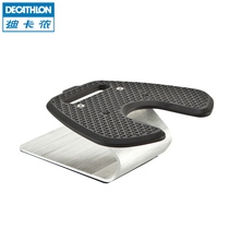 Decathlon childrens board Scooter accessories Childrens rack detachable sliding board with child IVS1