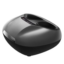 Fully automatic foot leg foot heating massage household kneading sole massager 1230d