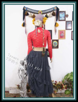 Pole Dance Latin Dance Belly Dance Top Korean Lace Brand Design DBB05