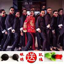 Chinese wedding dress best man bridesmaid uniform mens gown gown gown gown gown gown gown gown