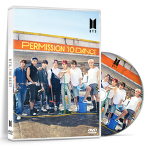  BTS Bulletproof Youth League July 2021 new song MV collection 3-disc Korean mens group HD DVD disc