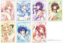  Card CLINIC Card COVER DOT RABBIT BLOOM Spot WS PTCG MTG