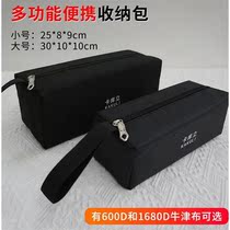 Electrician kit for woodworking mens small durable canvas multi-function maintenance portable waist custom bag