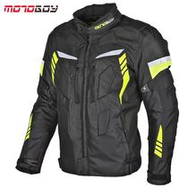 MOTOBOY winter motorcycle riding suit mens motorcycle clothes suit warm waterproof motorcycle suit knight suit
