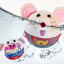 Shaking sound Net red same jumping ball toy boy talking and singing jumping pig baby toy girl charging