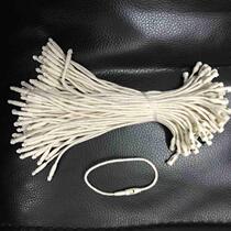 10cm short bullet head hanging rope jewelry sling underwear hair accessories hand wearing rope spot